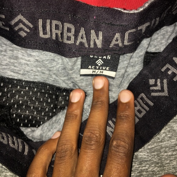 urban activewear sweatpants - Picture 4 of 4